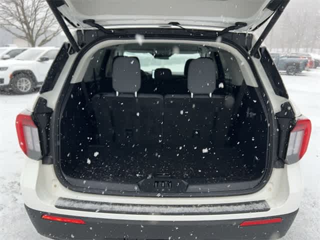 Thumbnail: 2025 Ford Explorer - 24