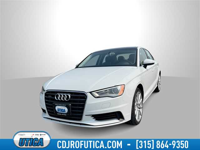 Thumbnail: 2015 Audi A3 - 1