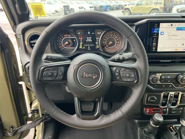 Thumbnail: 2026 Jeep Wrangler - 20