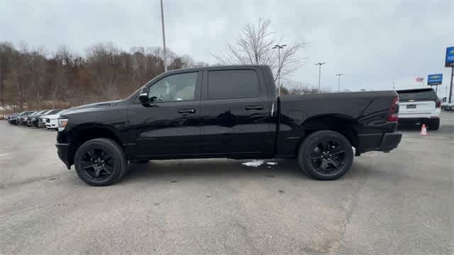 Thumbnail: 2022 RAM 1500 - 5