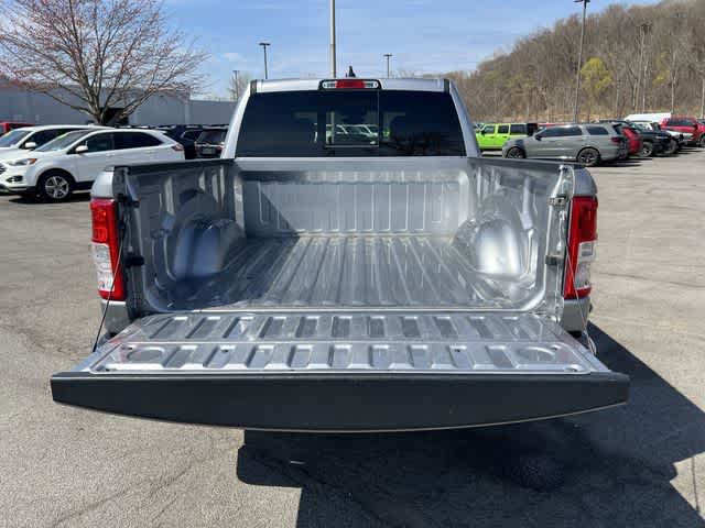 Thumbnail: 2022 RAM 1500 - 24