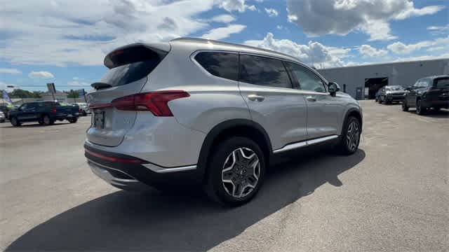 Thumbnail: 2022 Hyundai Santa Fe - 8