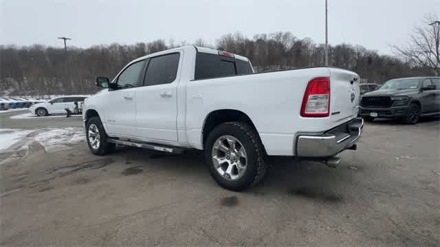 Thumbnail: 2020 RAM 1500 - 6