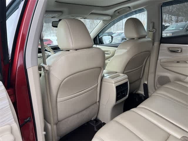 Thumbnail: 2017 Nissan Murano - 16