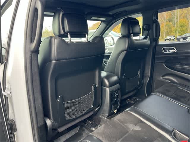 Thumbnail: 2018 Jeep Grand Cherokee - 16