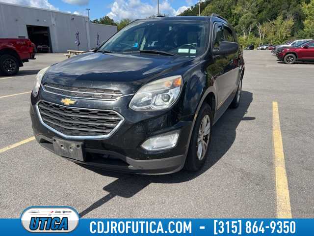 2017 Chevrolet Equinox LT -
                  Yorkville, NY