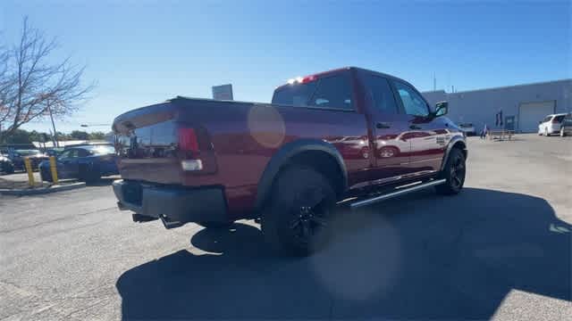 Thumbnail: 2021 RAM 1500 Classic - 8