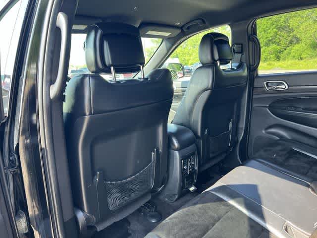 Thumbnail: 2017 Jeep Grand Cherokee - 23