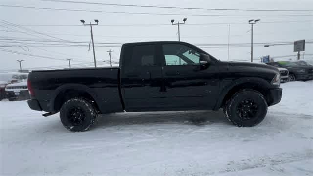 Thumbnail: 2022 RAM 1500 Classic - 9