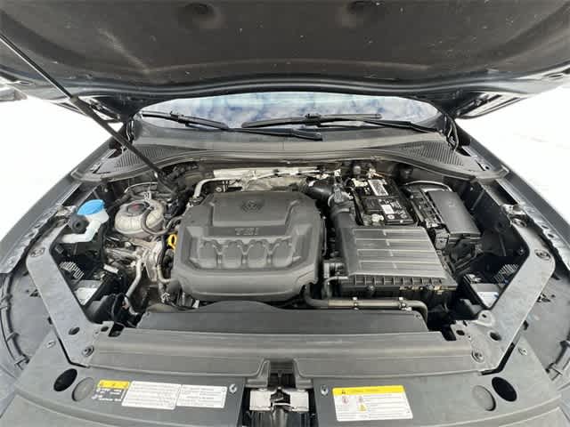 Thumbnail: 2022 Volkswagen Tiguan - 13