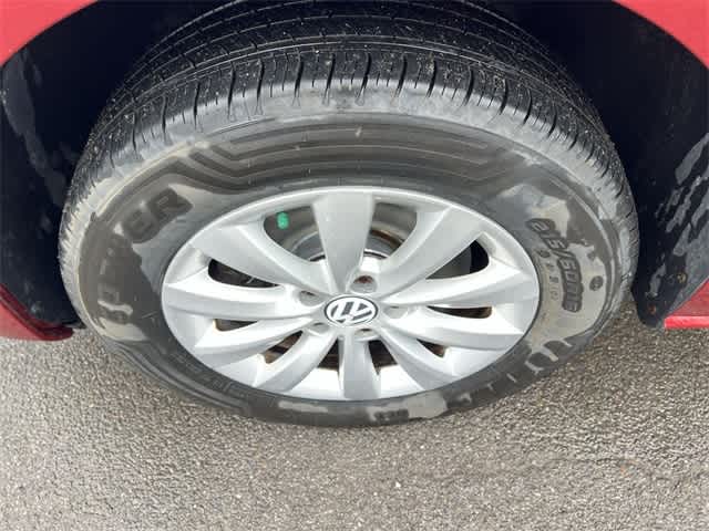 2015 Volkswagen Passat Wolfsburg Edition 12