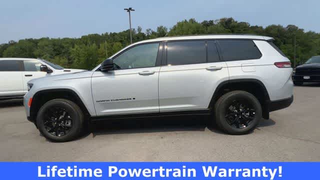 Thumbnail: 2025 Jeep Grand Cherokee L - 5