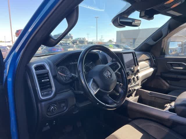 Thumbnail: 2021 RAM 1500 - 4