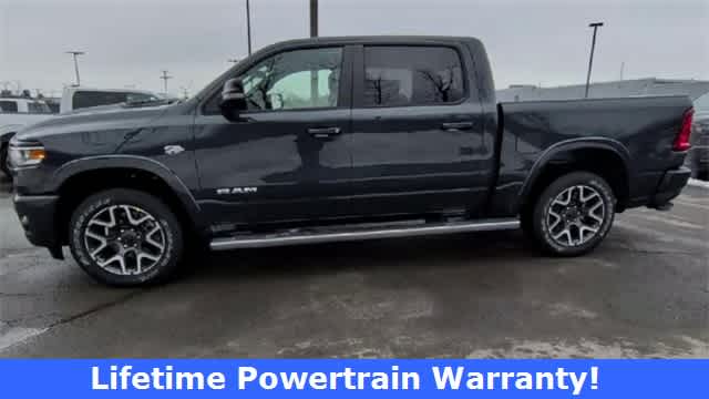 Thumbnail: 2026 RAM 1500 - 5