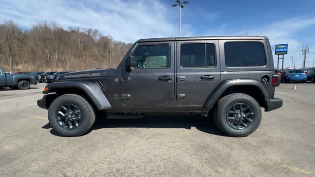 Thumbnail: 2026 Jeep Wrangler - 5