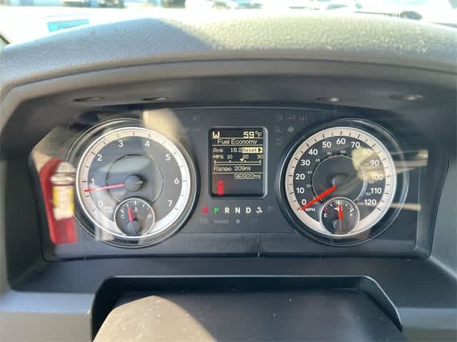 Thumbnail: 2016 RAM 1500 - 23