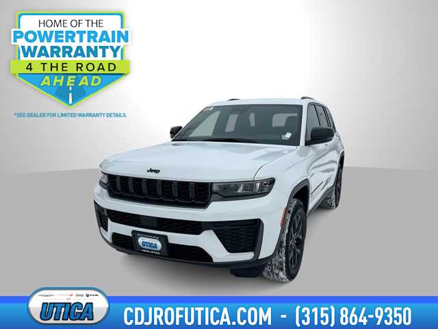 Thumbnail: 2026 Jeep Grand Cherokee - 1