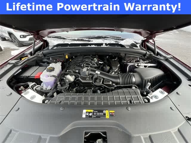 Thumbnail: 2025 Jeep Grand Cherokee - 13