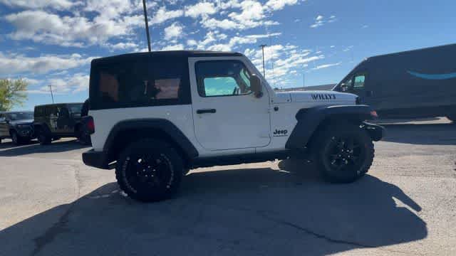 Thumbnail: 2023 Jeep Wrangler - 8