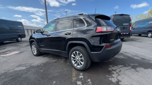 Thumbnail: 2019 Jeep Cherokee - 6
