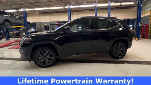 Thumbnail: 2026 Jeep Compass - 6