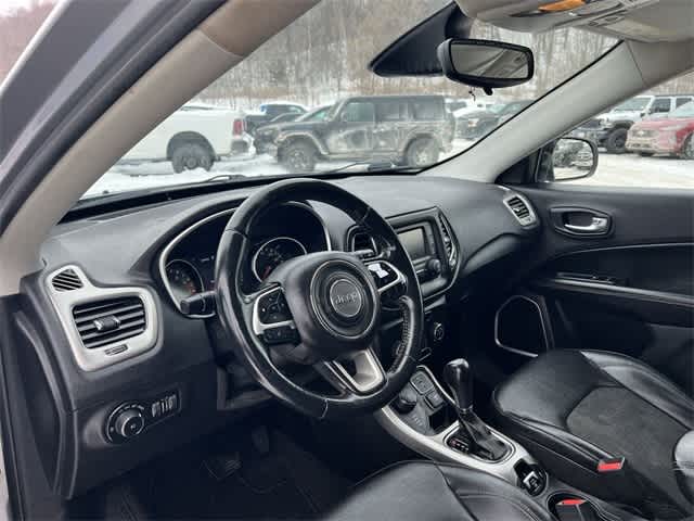 Thumbnail: 2017 Jeep Compass - 10