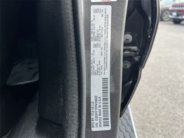 Thumbnail: 2023 RAM 1500 - 26