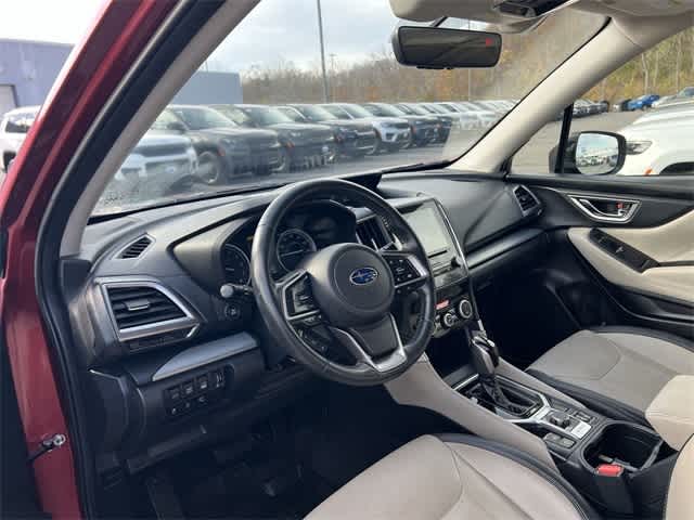 Thumbnail: 2020 Subaru Forester - 10