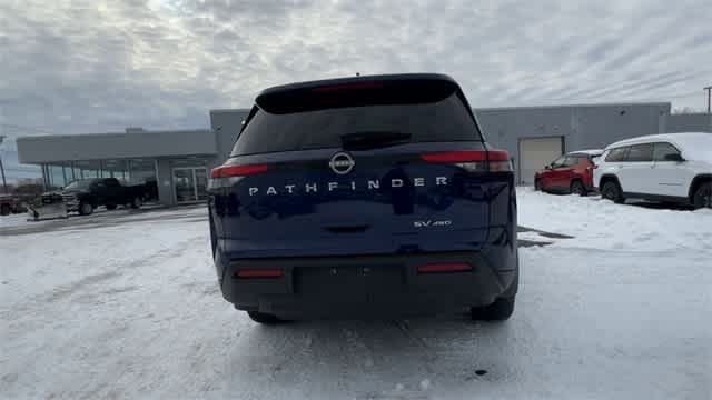 Thumbnail: 2022 Nissan Pathfinder - 7