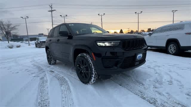 Thumbnail: 2025 Jeep Grand Cherokee - 2