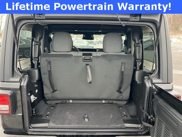 Thumbnail: 2026 Jeep Wrangler - 24