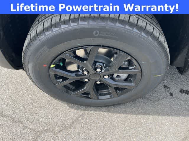 Thumbnail: 2025 Jeep Grand Cherokee L - 12