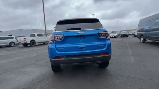 Thumbnail: 2024 Jeep Compass - 7