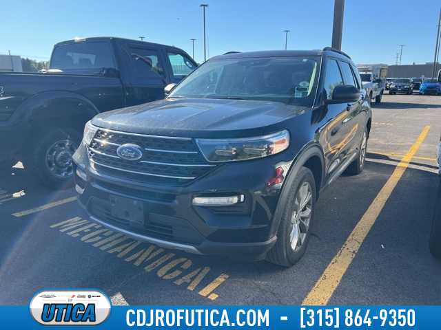 Thumbnail: 2023 Ford Explorer - 1