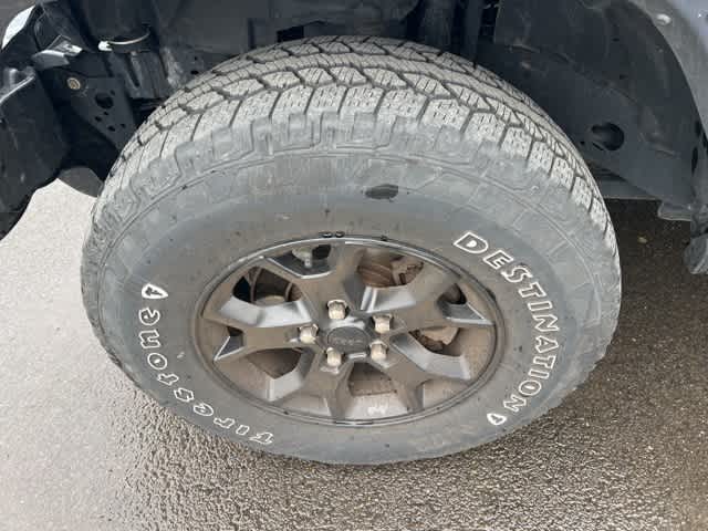 Thumbnail: 2021 Jeep Wrangler - 3