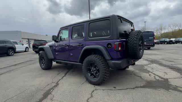 Thumbnail: 2026 Jeep Wrangler - 6