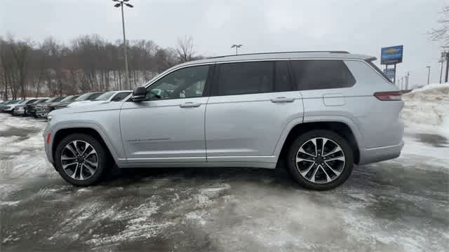 Thumbnail: 2022 Jeep Grand Cherokee - 5