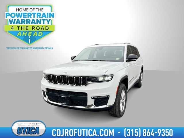 Thumbnail: 2022 Jeep Grand Cherokee - 1