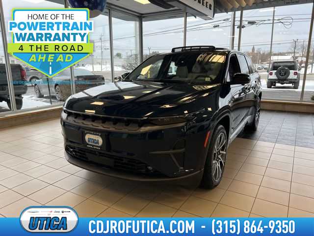 2025 Jeep Wagoneer S  -
                  Yorkville, NY