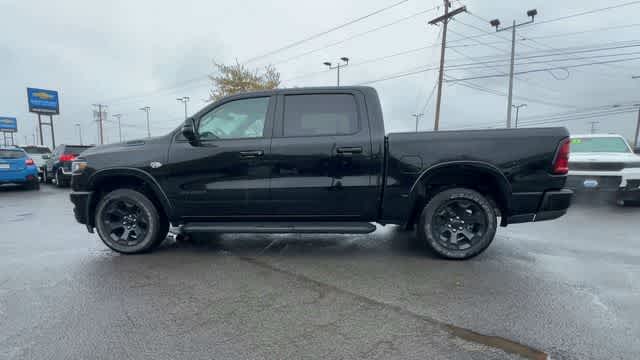 Thumbnail: 2026 RAM 1500 - 5