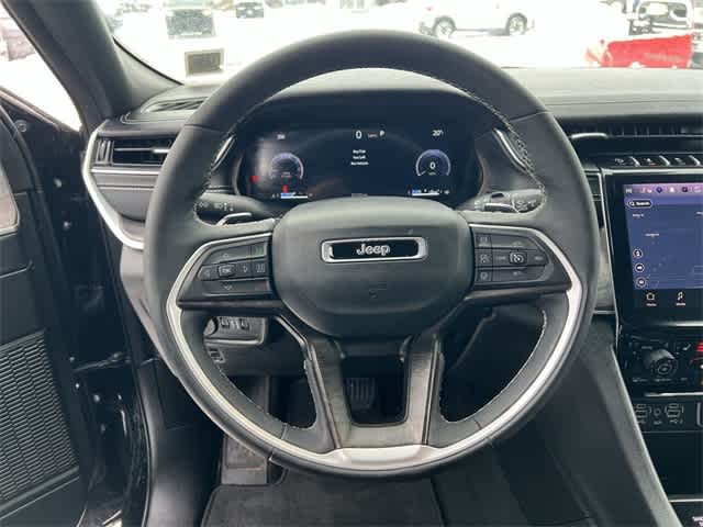 Thumbnail: 2024 Jeep Grand Cherokee - 20