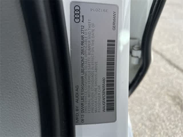 Thumbnail: 2014 Audi A6 - 26