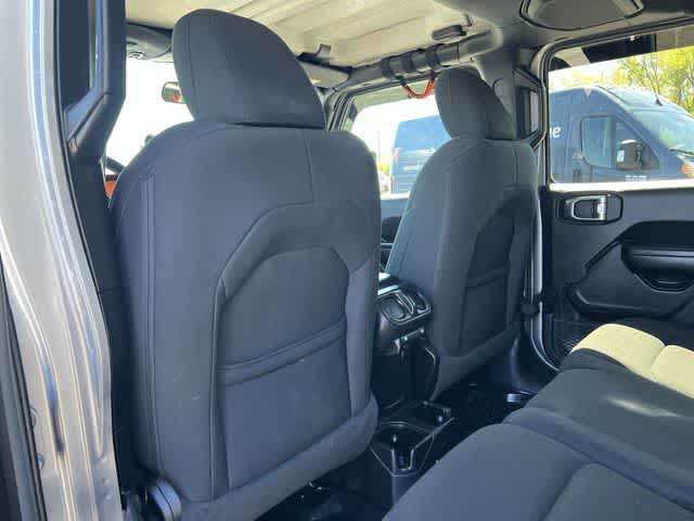 Thumbnail: 2021 Jeep Wrangler - 24