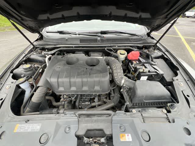 Thumbnail: 2013 Ford Taurus - 21