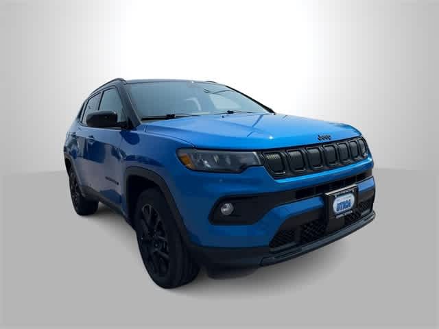 2022 Jeep Compass Latitude 2