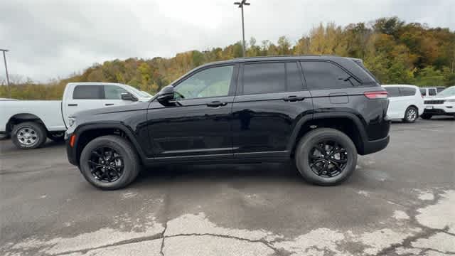 Thumbnail: 2025 Jeep Grand Cherokee - 5