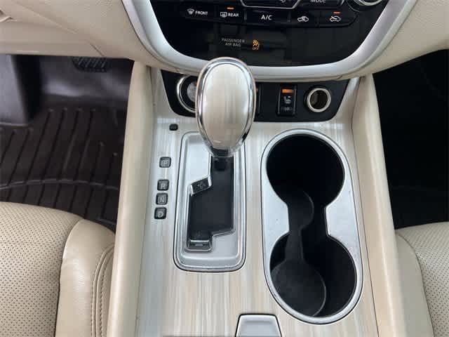 Thumbnail: 2017 Nissan Murano - 22