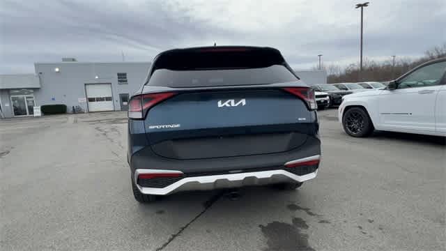 Thumbnail: 2023 Kia Sportage - 7