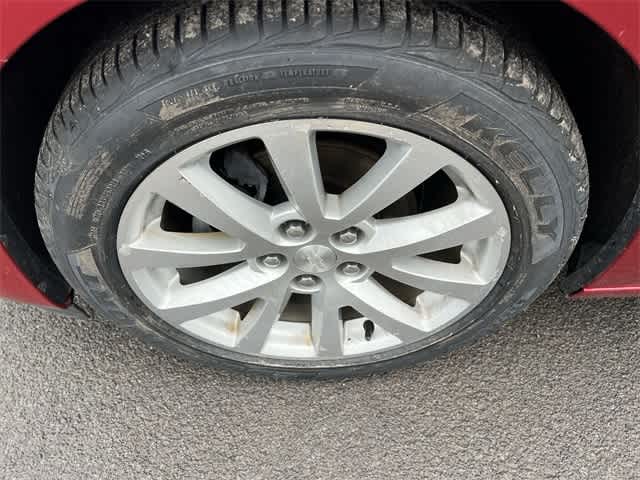 Thumbnail: 2013 Chevrolet Malibu - 12