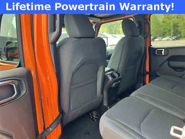 Thumbnail: 2025 Jeep Wrangler - 16